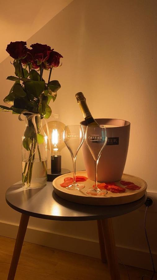 אנסי Couttet Champion Romantique Proche Gare מראה חיצוני תמונה