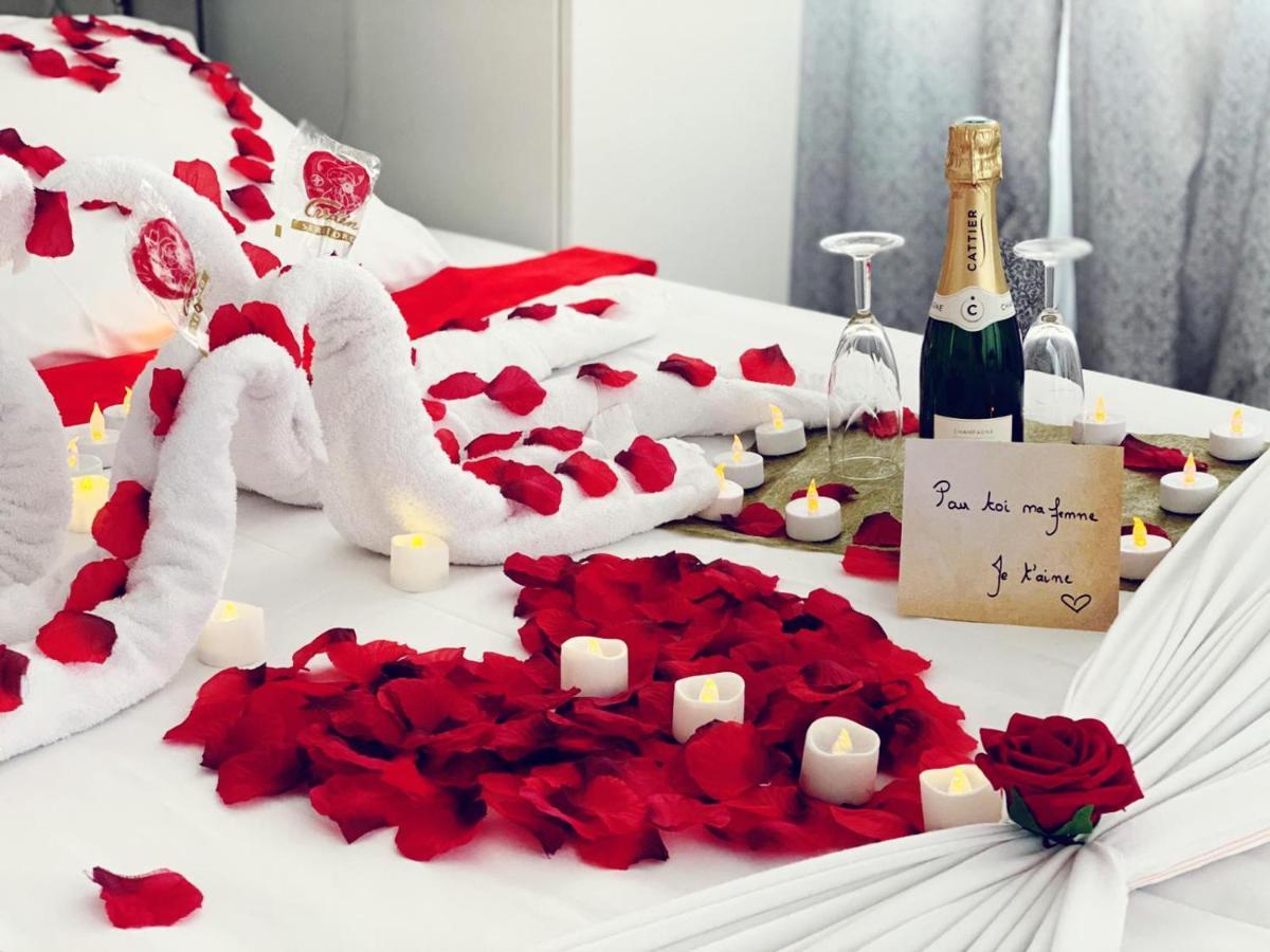 אנסי Couttet Champion Romantique Proche Gare מראה חיצוני תמונה
